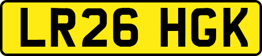 LR26HGK