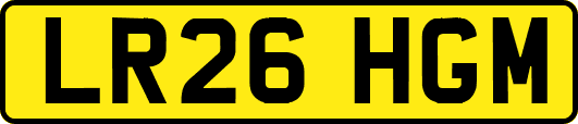 LR26HGM