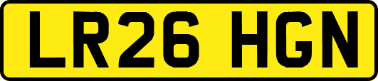LR26HGN