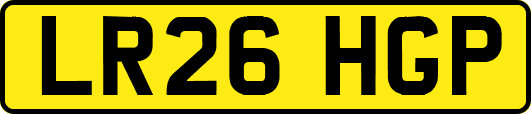 LR26HGP