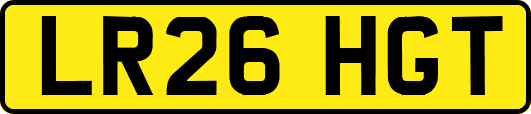 LR26HGT