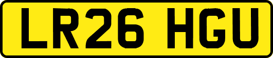 LR26HGU