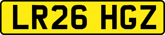 LR26HGZ