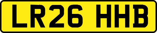 LR26HHB