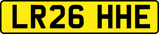 LR26HHE