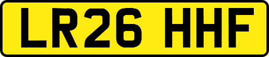 LR26HHF