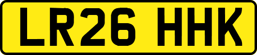 LR26HHK
