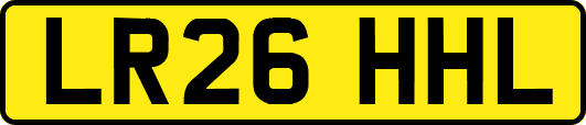 LR26HHL