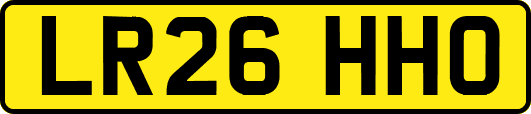 LR26HHO