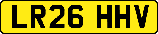 LR26HHV