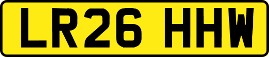 LR26HHW