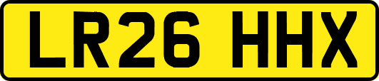 LR26HHX