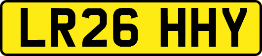 LR26HHY