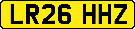 LR26HHZ
