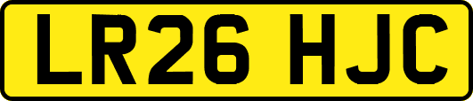 LR26HJC
