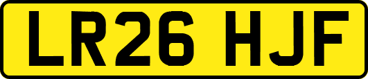 LR26HJF