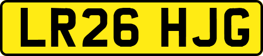 LR26HJG