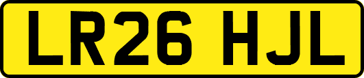 LR26HJL