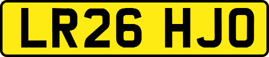 LR26HJO