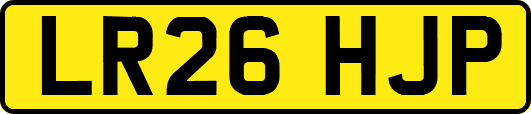 LR26HJP