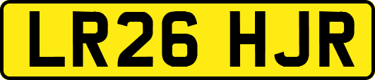 LR26HJR