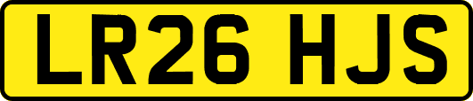 LR26HJS