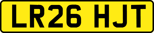 LR26HJT