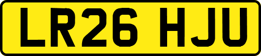LR26HJU