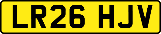 LR26HJV