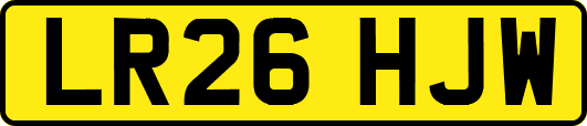 LR26HJW