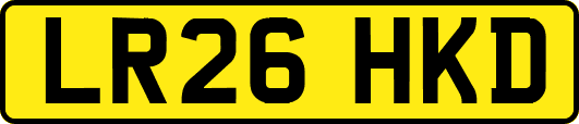 LR26HKD