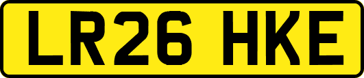 LR26HKE