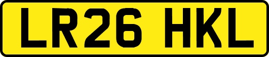 LR26HKL
