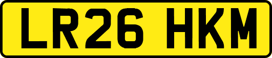 LR26HKM