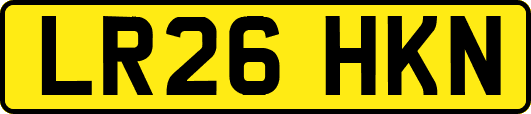 LR26HKN
