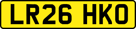 LR26HKO