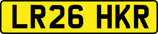 LR26HKR