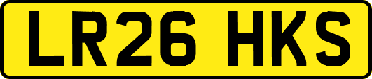 LR26HKS