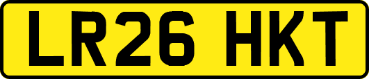 LR26HKT