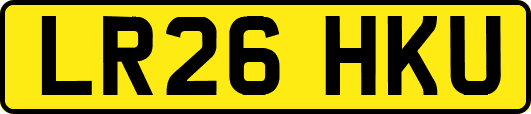 LR26HKU