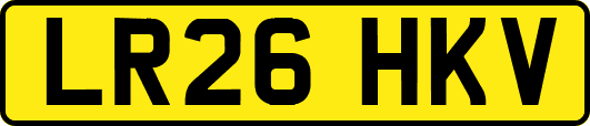 LR26HKV
