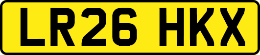 LR26HKX