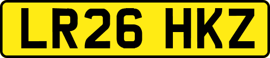 LR26HKZ
