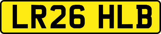 LR26HLB