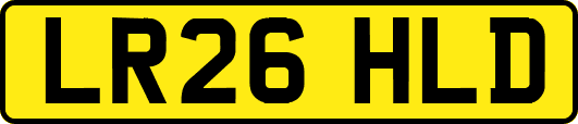 LR26HLD