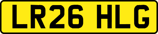 LR26HLG