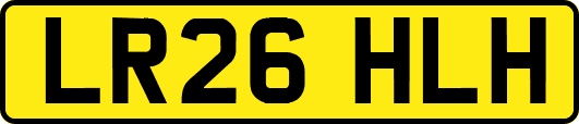 LR26HLH