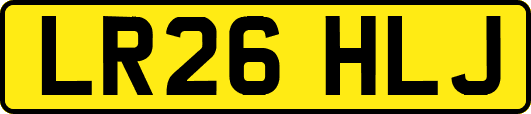 LR26HLJ