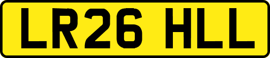 LR26HLL