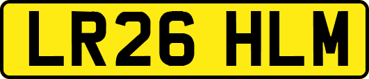 LR26HLM